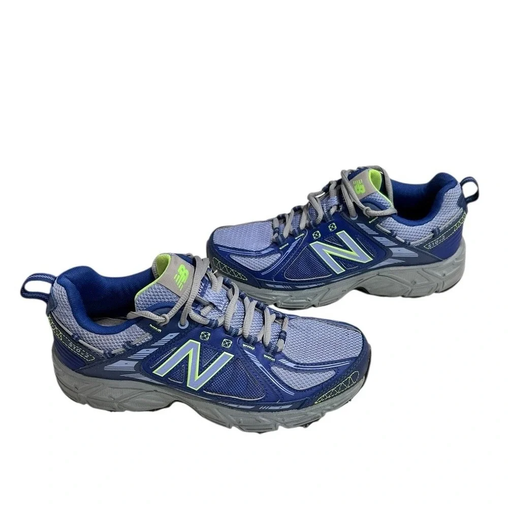 Women's‎ New Balance 510v2 Trail Purple Shoes Size 8